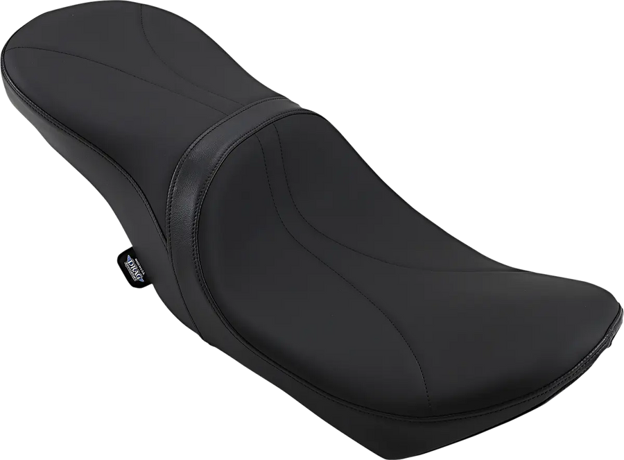 harley davidson touring [ESPECIALIDADES DE ARRASTRE] - asiento touring con baja altura