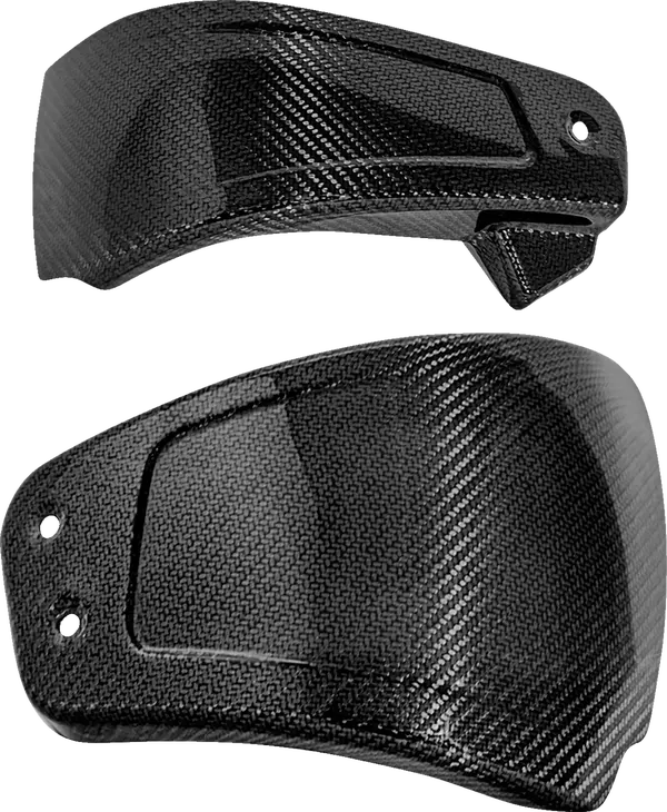 Harley Davidson Softail [SADDLEMEN] – Cubierta lateral