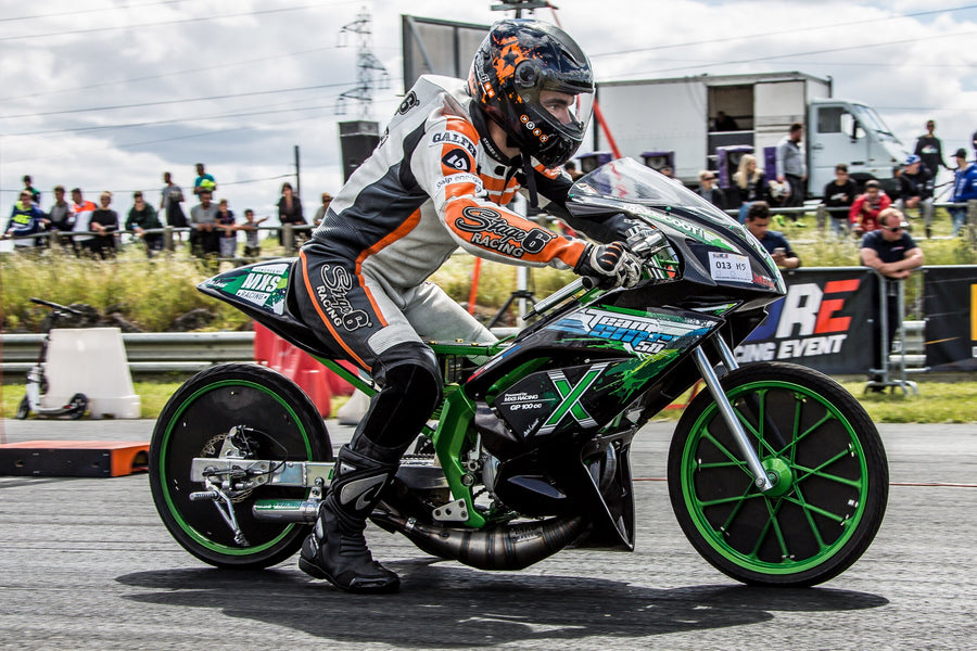 Aprilia RX Enduro 50 2T D50B0 [2007–] - Escape GP90