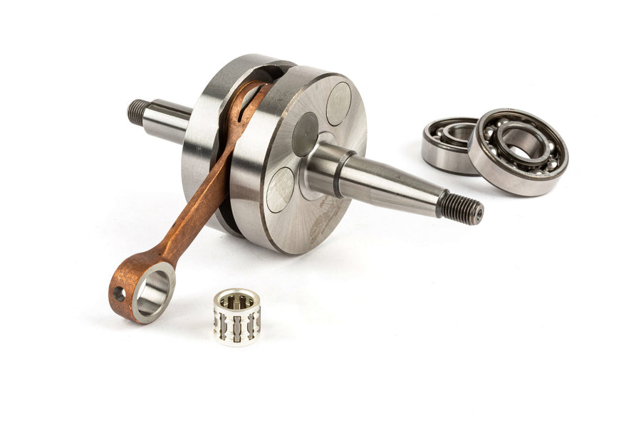 Peugeot XPS-Enduro 50 2T AM6 - Tuningkit Zylinder Kurbelwelle Auspuff R/T 70