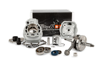 Beta RR SM 50 2T - grupo motor cilindro cigüeñal 45mm 88ccm