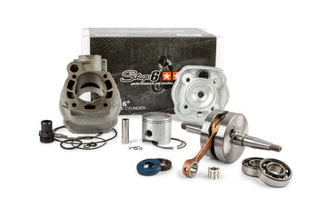 Generic Trigger X-Enduro 50 2T AM6 - Motorpack Streetrace 77ccm