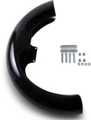 harley davidson flde [KLOCK WERKS] - Guardabarros delantero serie Hugger-2