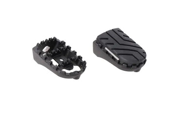BMW R 1300 GS Adventure [2024-2026] - Juego de reposapiés EVO negro – imagen 1