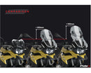 BMW F 750 GS [2024] – Parabrisas regulable – Tintado-23
