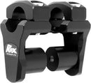 BMW R 75/6 [ROX SPEED FX] – Elevadores de manillar pivotantes para abrazaderas de manillar de 1-1/8"