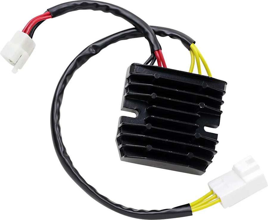 Aprilia Tuono V4 R [RICK'S MOTORSPORT ELECTRIC] - Regulador Rectificador Hot Shot Compatible con Ion Litio