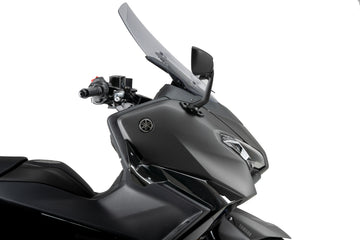 YAMAHA T-MAX 560 TECH MAX [2025] - Alerón D12 - Negro - 0