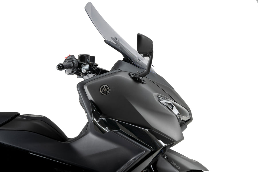 YAMAHA T-MAX 560 TECH MAX [2025] – Alerón D12 – Aspecto carbono