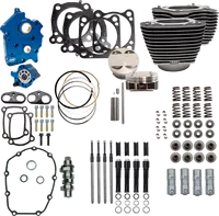 Harley-Davidson FLHTKL 1750 Ultra Limited Low 107 [2018] - 124" Power Package für wassergekühlte 107" M8 – Bild 7