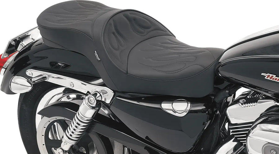 harley davidson touring [ESPECIALIDADES DE ARRASTRE] – Asiento touring de perfil bajo
