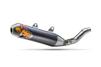 Husaberg FE 501 [2014] - Q4 Hex Slip-On Schalldämpfer – Bild 3