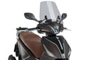 KYMCO PEOPLE S 125 – Cúpula de scooter urbano – tintada-1