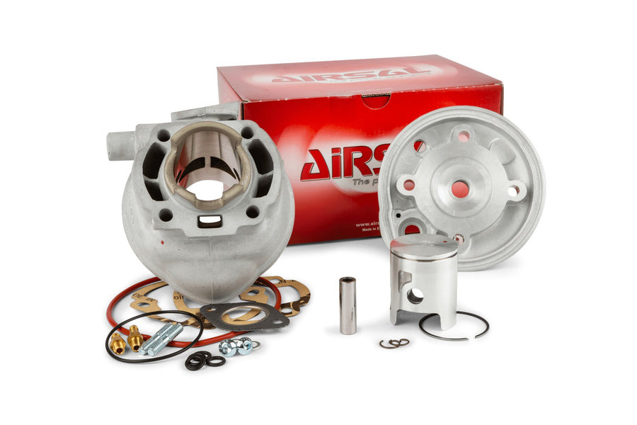 MBK Nitro 50 2T LC CAT [2004–] - Zylinderkit Alu Sport 50cc