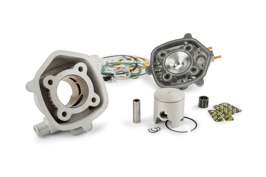 Aprilia SR Netscaper 50 2T LC - kit de cilindros MHR Racing 70ccm 12mm KoBo