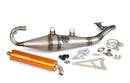 MBK Nitro Naked 50 2T LC [2014–] - Auspuff Pro Replica MK2 Orange