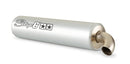 MBK Nitro Naked 50 2T LC [–2012] - Auspuff Pro Replica MK2 Alu