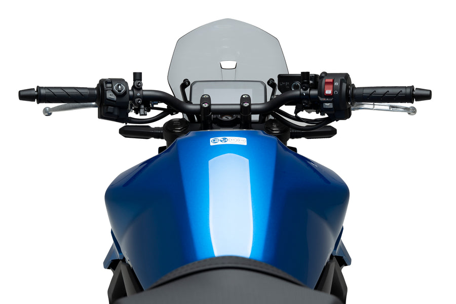 HONDA CB 750 HORNET [2025] - Touring de nueva generación - Muy tintado