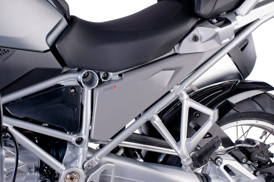 BMW R 1200 GS ADVENTURE [2018] – Cubierta lateral – Negro mate