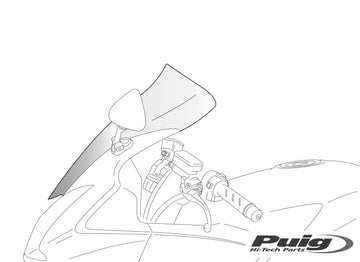 YAMAHA FJR 1300 [2001-2005] - Parabrisas Touring