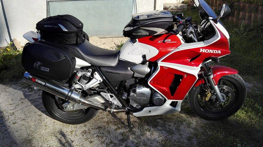 Honda CB 1300 S [2010-2025] - C-Bow Seitenträger