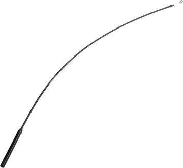 harley davidson flfb [MOTION PRO] – Mitad superior del cable de embrague opaco