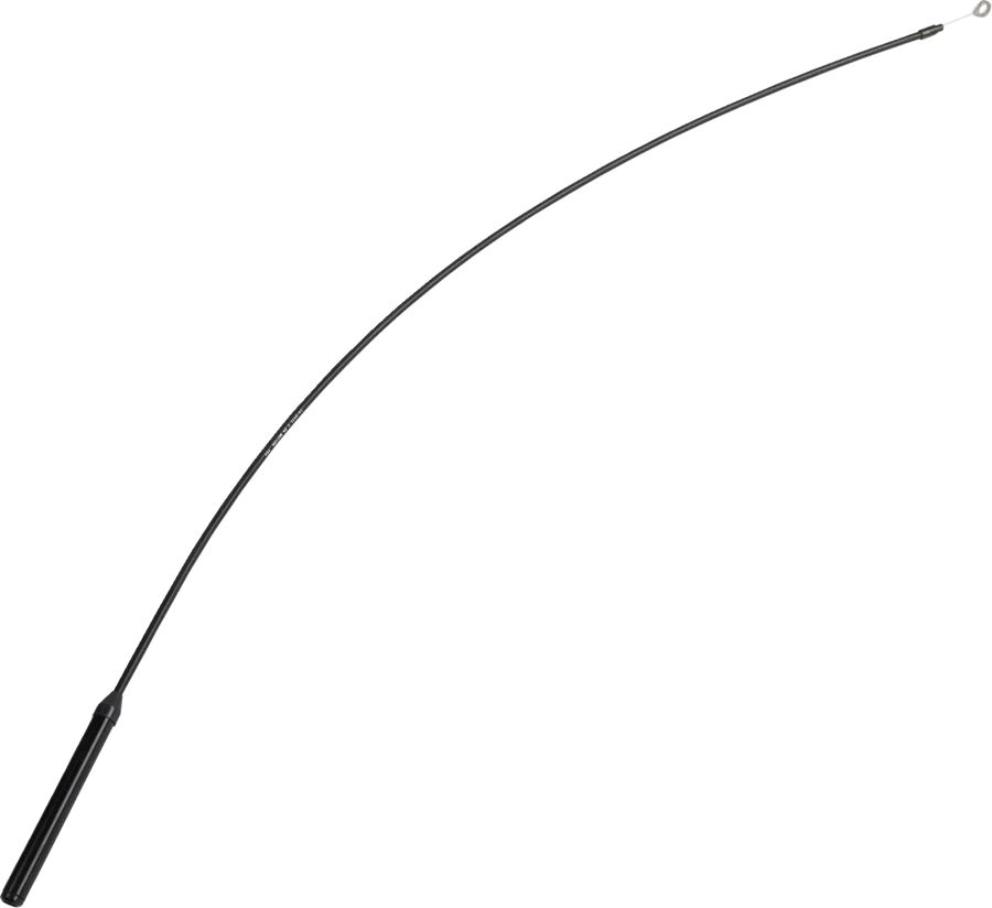 harley davidson flfb [MOTION PRO] – Mitad superior del cable de embrague opaco