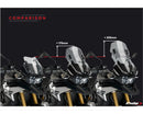 BMW F 750 GS [2024] – Parabrisas ajustable – muy tintado