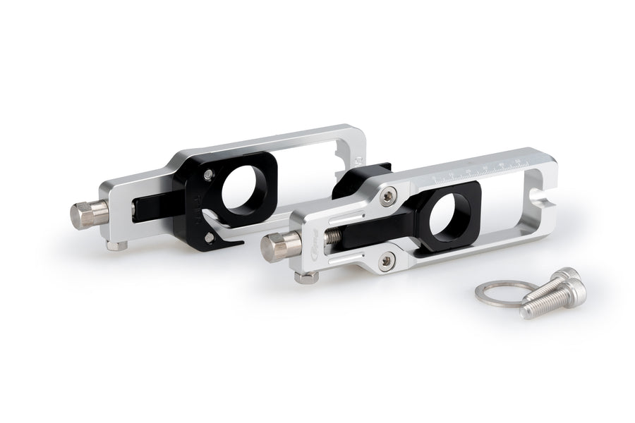 KAWASAKI ZX-10RR [2025] – Tensor de cadena Puig – Plata