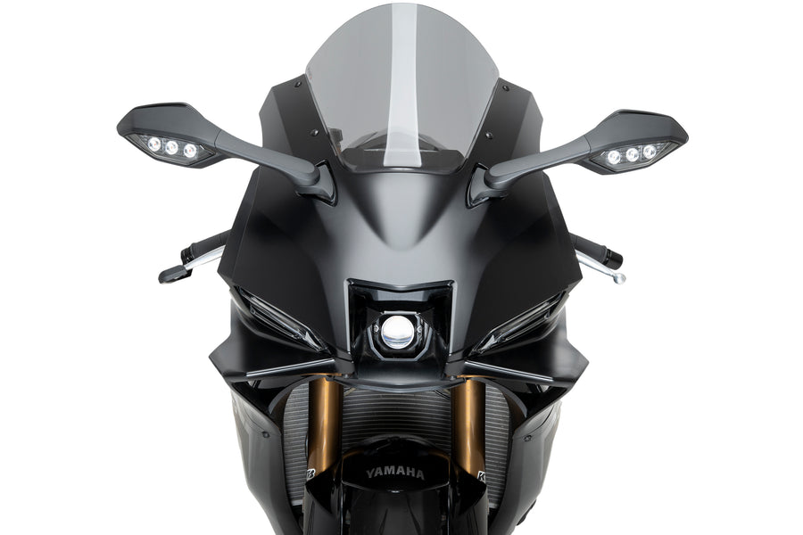 YAMAHA YZF-R9 [2025] - Pantalla R-Racer - Negra