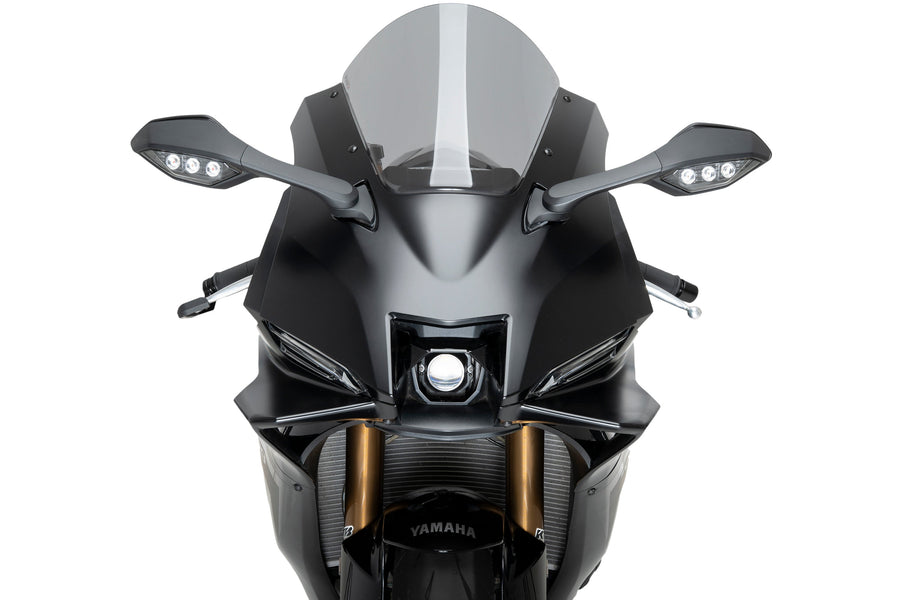 YAMAHA YZF-R9 [2025] – Pantalla R-Racer – muy tintada