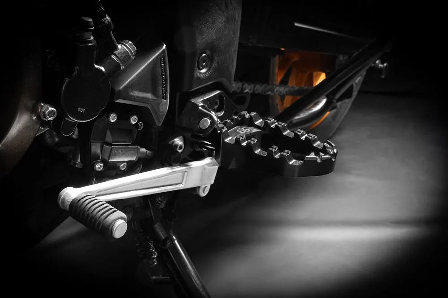 Yamaha MT-07 [Gilles Tooling] -Pro-X Enduro Footrest