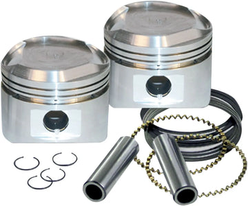 Harley-Davidson FXRDG 1340 Disc Glide [1985] - Kolbensatz für S&S Motoren – Art.-Nr. 92-2046 – Bild 1