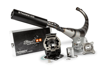 Derbi Senda DRD Racing SM 50 2T D50B0 [2012–] - Motorpack Streetrace 50ccm