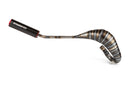 Beta RR SM 50 2T - Auspuff 80 - 90cc CNC rot / schwarz
