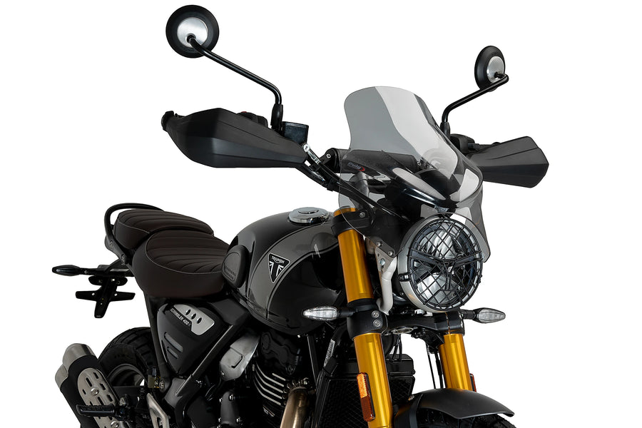 KAWASAKI W 230 [2025] - Cúpula PUIG TOP | Teñido | PUIG 1309H