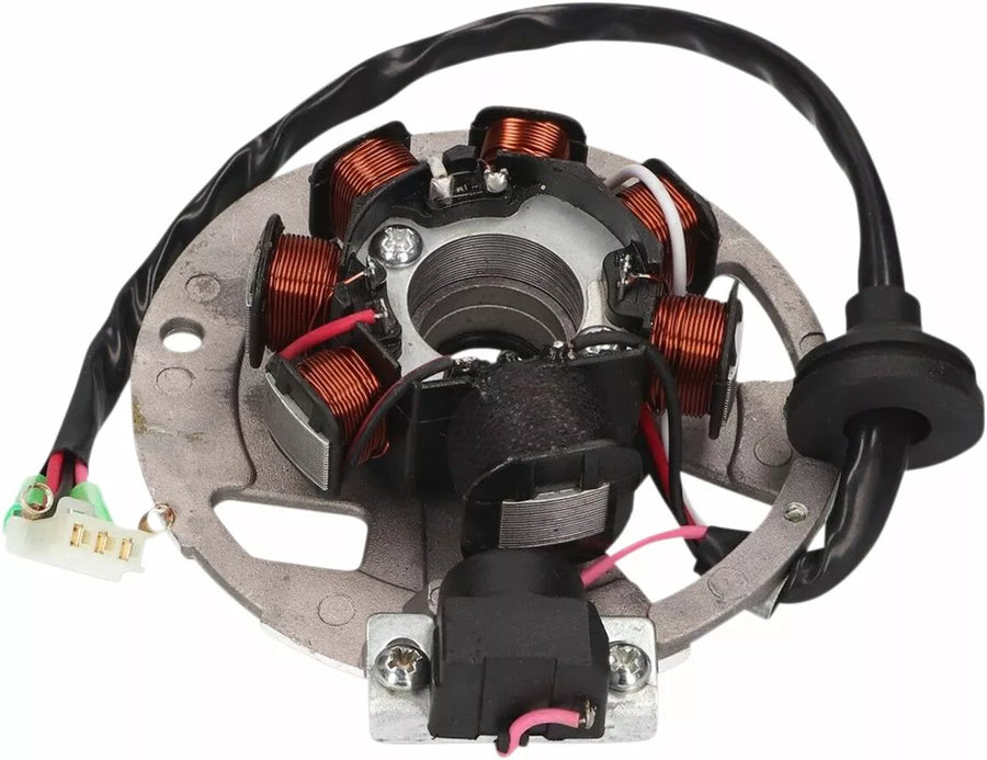 Yamaha DT 125 [Naraku]-Alternator Estator para Minarelli horizontal y vertical