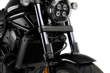 KTM RC 390 [2025] – Mono de horquilla – Aspecto carbono