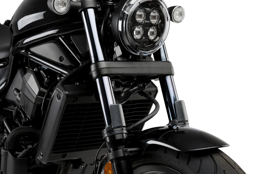 KTM RC 390 [2025] – Mono de horquilla – Aspecto carbono