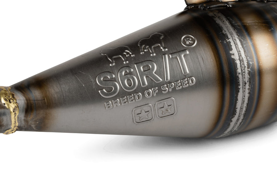MBK Nitro Naked 50 2T LC [2014–] - Auspuff R/T 70 MK2