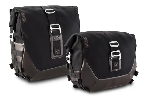 [SW-MOTECH] - Sistema de bolsas laterales Legend Gear LC1/LC2 Brown Edition, versión BC.HTA.18.778.20000 – imagen 1