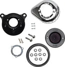 Harley-Davidson FLSTFB 1690 Fat Boy Lo [2017] - Mini Teardrop Stealth Luftfilter-Kit – Bild 8