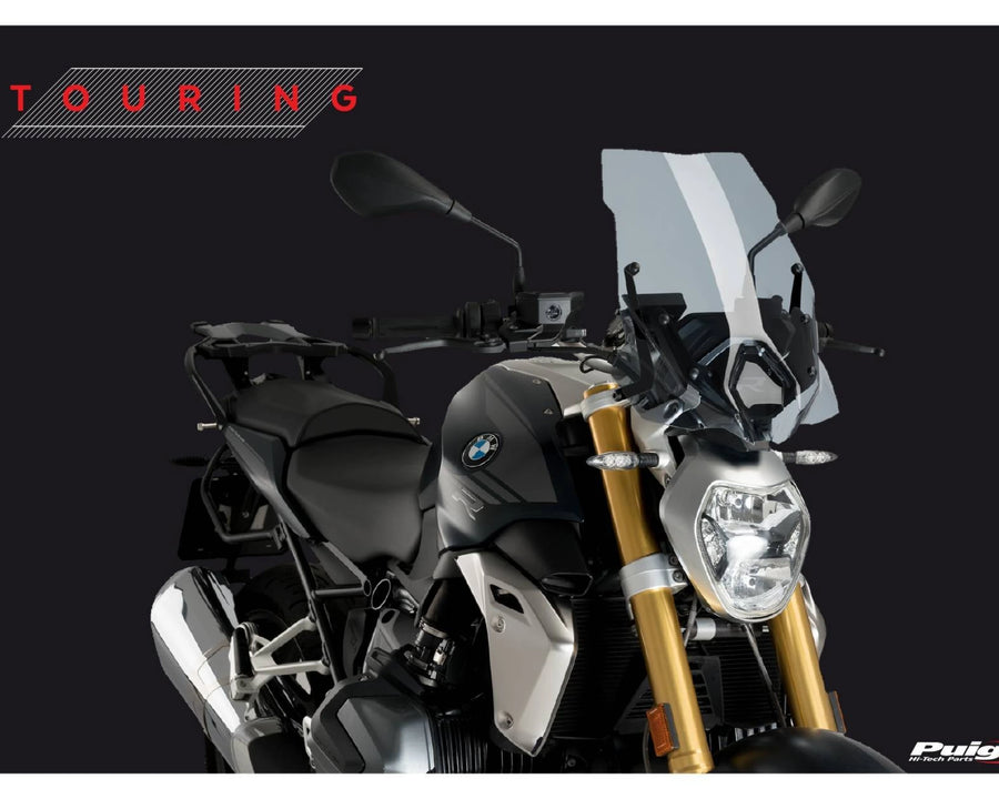 BMW R 1250 R [2025] – Nueva Generación Deportiva – Transparente