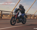 HONDA CB 750 HORNET [2024] – Deportiva de nueva generación – Negro-35