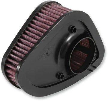 Harley Davidson Flhr [K & N] - Filtro de aire resistente de repuesto