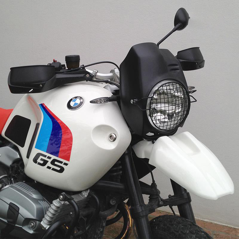 BMW R 1150 GS Adventure [2002-2006] - Protector de faro (Gaston)