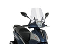 SYM SYMPHONY 125 CBS E5 [2025] – Disco para scooter urbano – Transparente-4