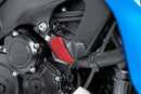 YAMAHA YZF-R6 [2005] – Protectores de protección R12 – Negro-7