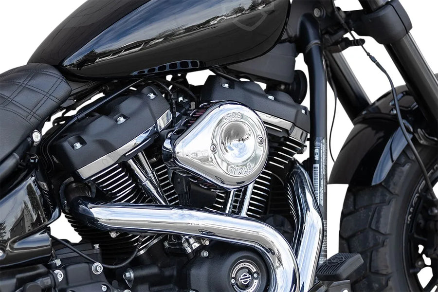 Harley-Davidson FLRT 1868 Freewheeler 114 [2021-2023] - Mini Teardrop Stealth Luftfilter-Kit – Bild 4