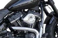 Harley-Davidson FXBR 1923 Softail Breakout 117 [2024] - Mini Teardrop Stealth Luftfilter-Kit – Bild 12